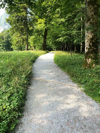 Wanderweg