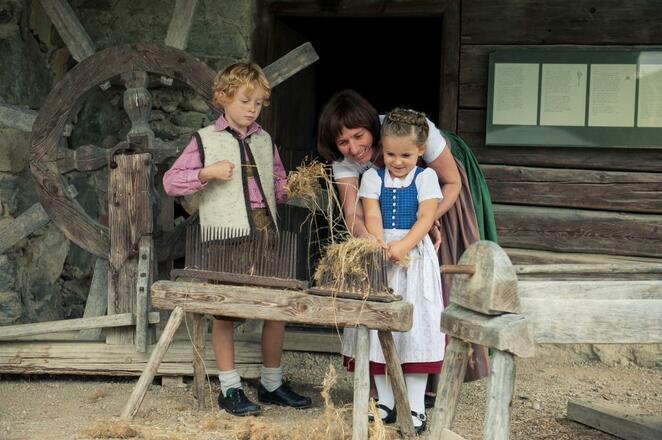 Bauernhausmuseum Amerang