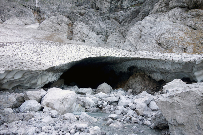 Eiskapelle