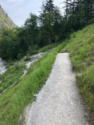 Wanderweg