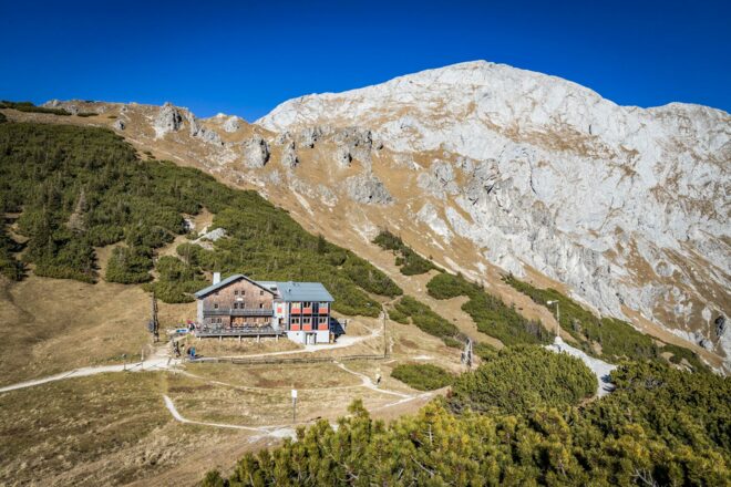 Das Carl-von-Stahl-Haus