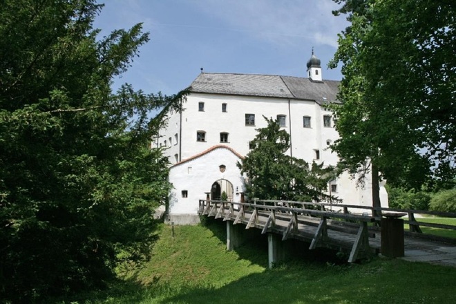 Schloss Amerang