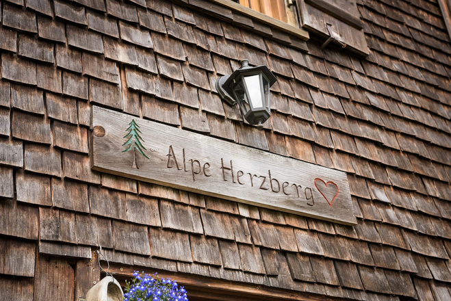 Herzlich Willkommen auf der Herzberg Alpe bei Obermaiselstein