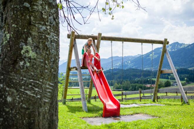 Bauerngasthof Café Mayr - Ofterschwang
