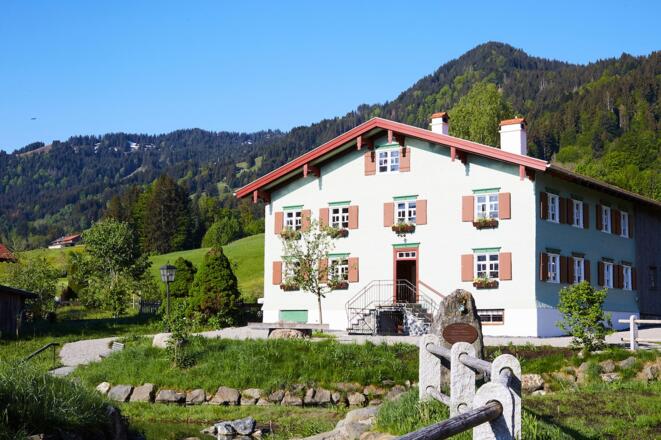 Bauernhaus "Busche Berta"