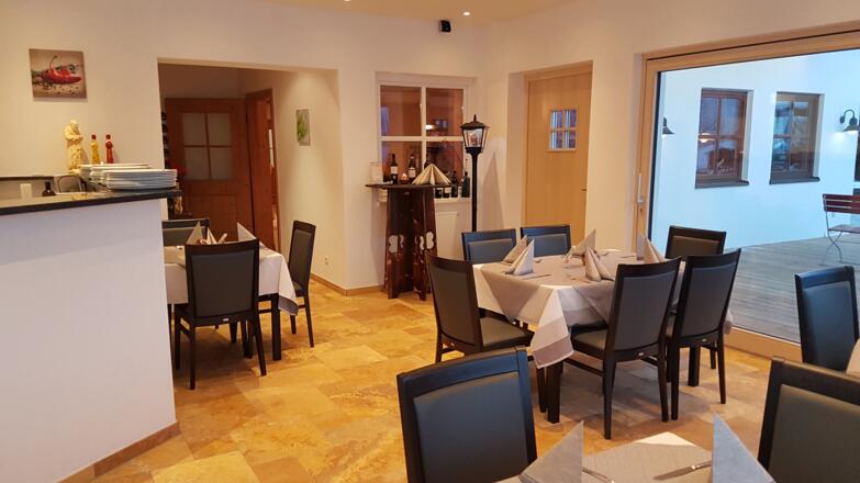 Ristorante-Pizzeria Cortina in Ofterschwang im Allgäu