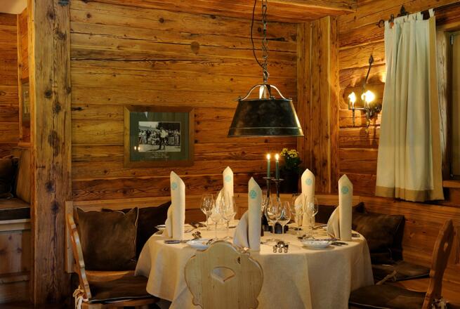 Restaurant Waldhaus in Ofterschwang im Allgäu