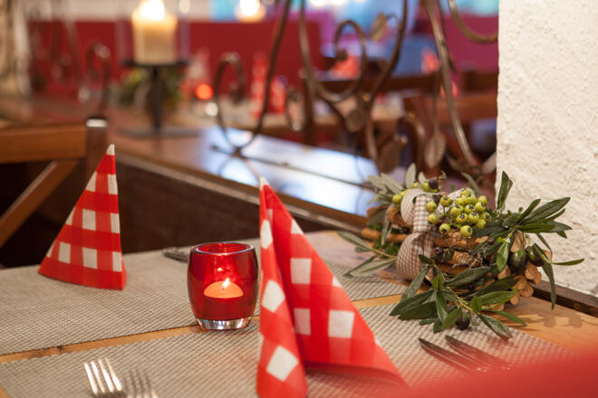 Restaurant Inizio in Ofterschwang