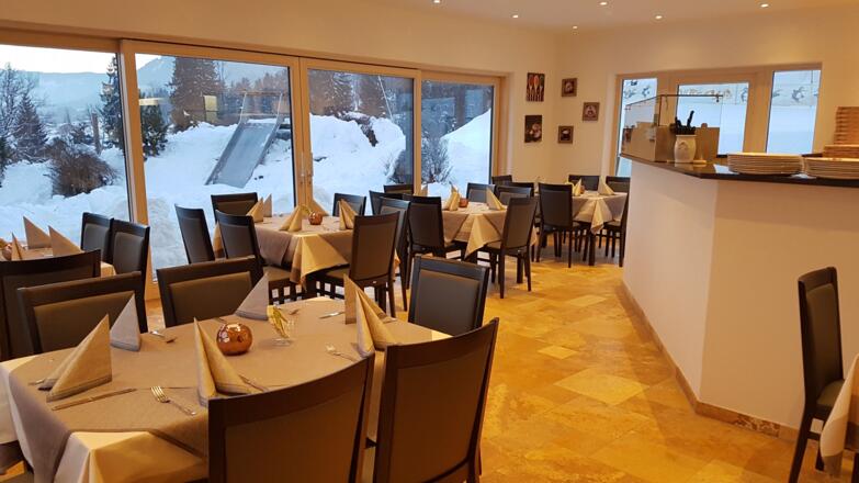 Ristorante-Pizzeria Cortina in Ofterschwang im Allgäu