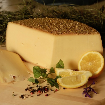 Bergbauern-Sennerei Hüttenberg - Zitronenpfeffer