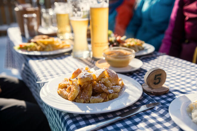 Wurzelhütte - unterhalb der Weltcuppiste Ofterschwang