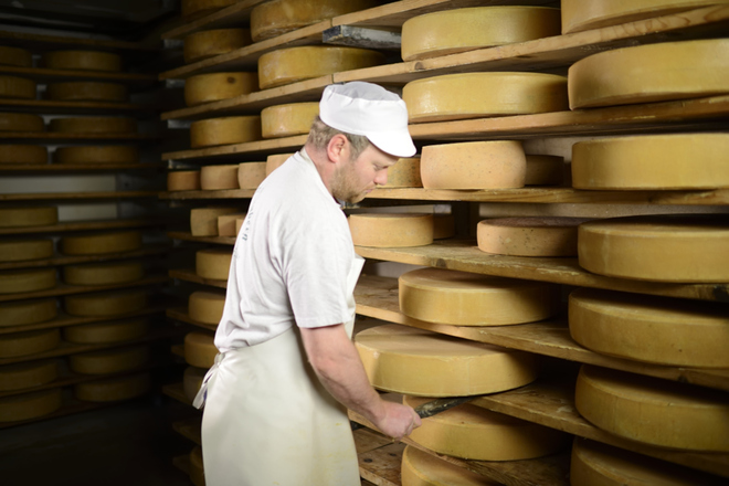 Sennerei Huettenberg_Ofterschwang 1