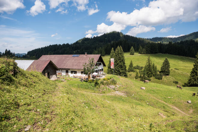 Allgäuer Alpgenuss - regionale Produkte