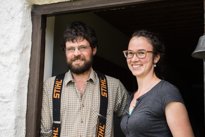 Die Alpe Schönberg ist Partneralpe des Allgäuer Alpgenuss