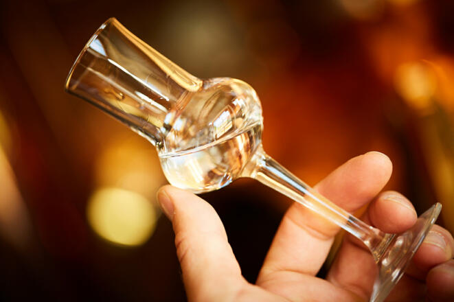 Bauernhaus Busche Berta Ofterschwang - edle Schnäpse