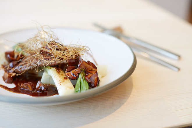 freistil. im Alpenhotel Dora in Ofterschwang