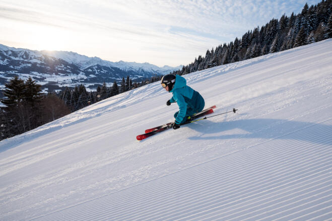 Pistengaudi - Skigebiet Ofterschwang-Gunzesried - Allgäu
