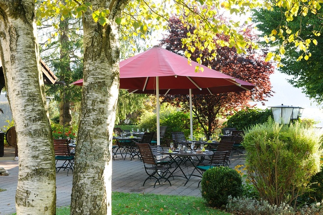 Restaurant Inizio in Ofterschwang