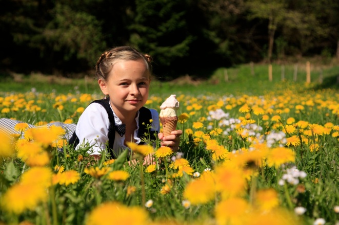 Der Eisladen Ofterschwang