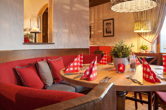 Restaurant Inizio in Ofterschwang