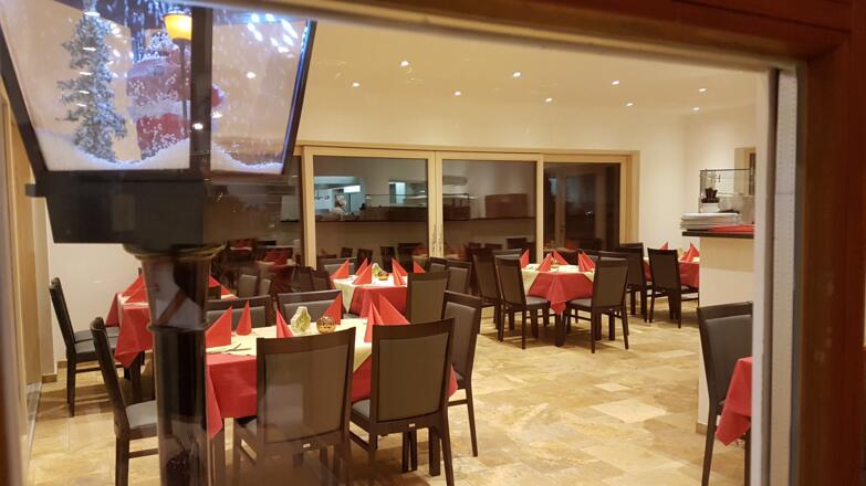 Ristorante-Pizzeria Cortina in Ofterschwang im Allgäu