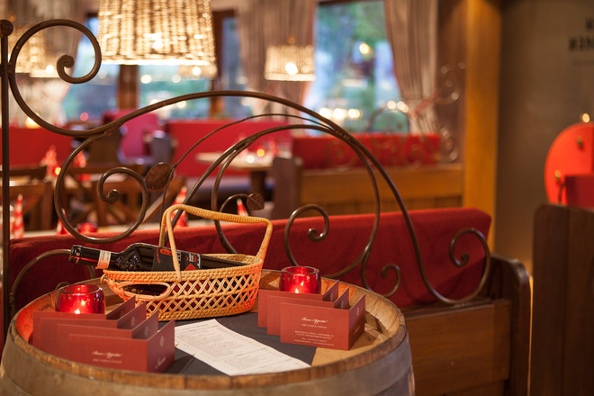 Restaurant Inizio in Ofterschwang