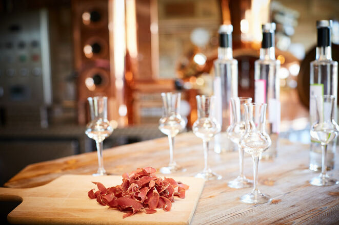 Bauernhaus Busche Berta Ofterschwang - Genuss