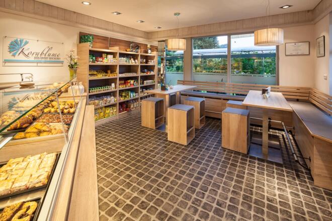 Vollwertbäckerei Kornblume in Ofterschwang im Allgäu