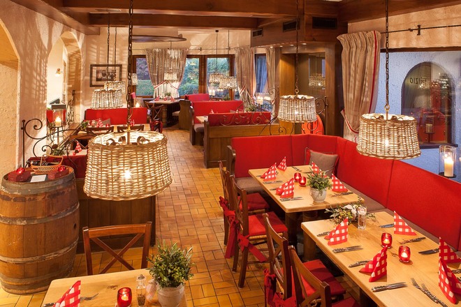 Restaurant Inizio in Ofterschwang