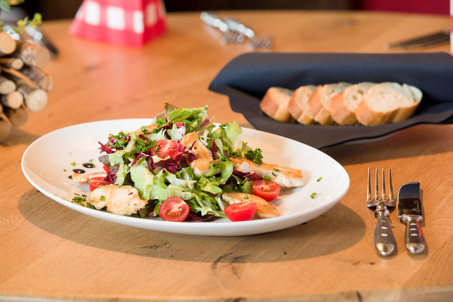 Restaurant Inizio in Ofterschwang