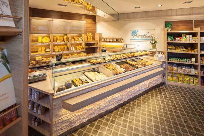 Vollwertbäckerei Kornblume in Ofterschwang im Allgäu