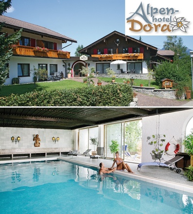 M & B Kiehne GbR - Alpenhotel Dora
