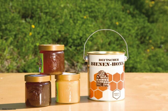 Honig aus Ofterschwang