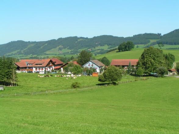 blickzumgstehaus