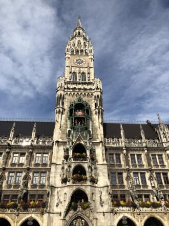 Neues Rathaus München