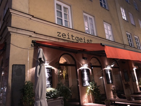Café Zeitgeist