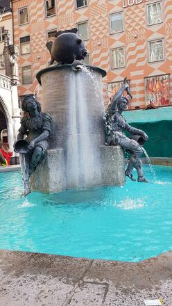 Fischbrunnen 