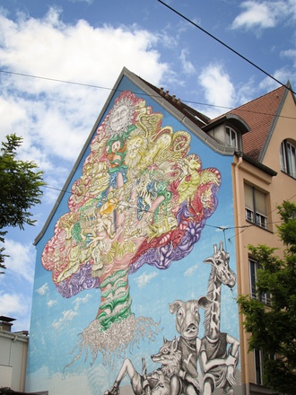 Blumöhrs Wandpanorama