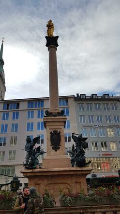 Mariensäule 