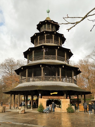 Chinesischer Turm