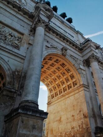 Siegestor München