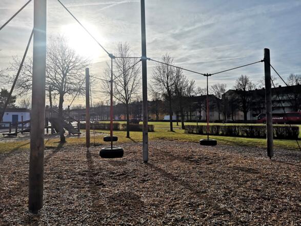 Spielplatz Goldschmiedplatz