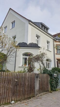 Haus in der Kratzerstraße