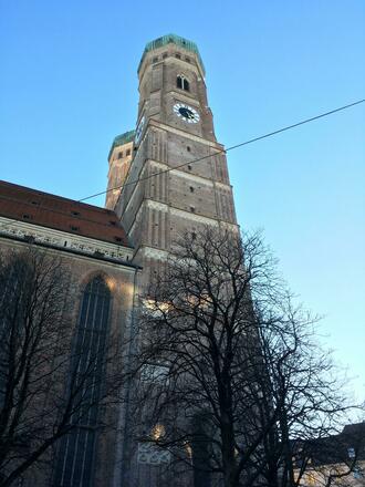 Frauenkirche Turm