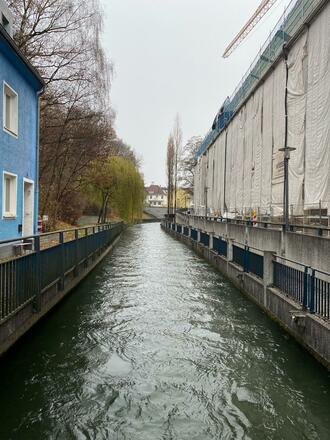 Ehemaliges Gefängnis Neudeck