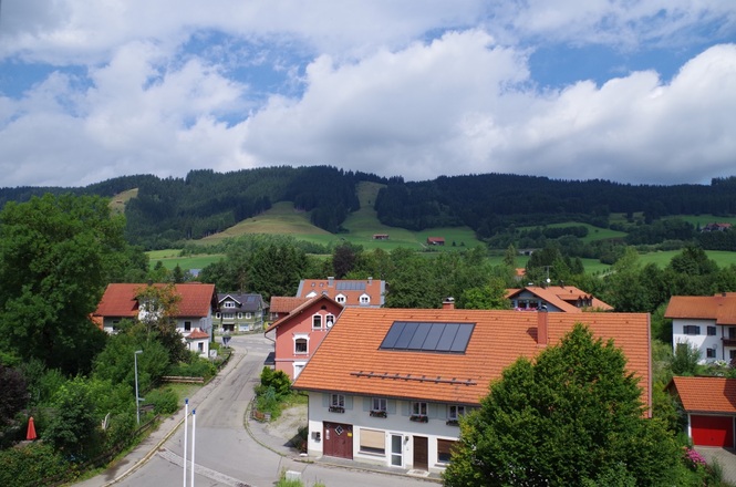 Zimmeraussicht