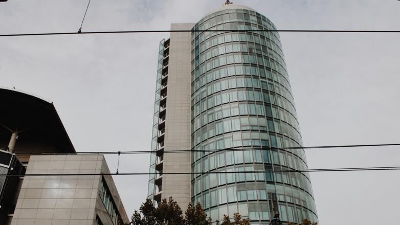 Central Tower