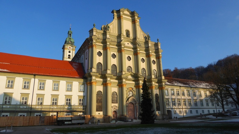 Kloster Fürstenfeld