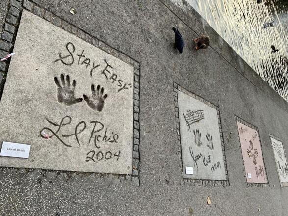 Munich Olympic Walk of Stars