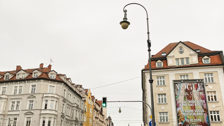 Prinzregentenstraße München